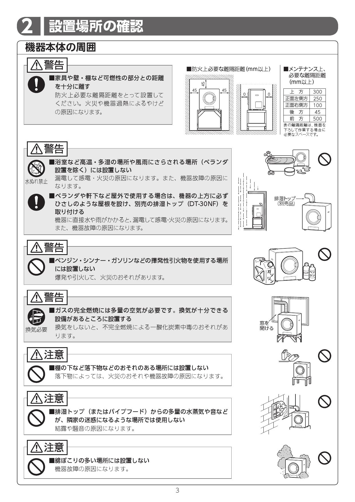 即日発送 Dps 80a 排湿管セット80f リンナイ