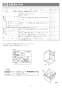 リンナイ RSW-D401A-B 取扱説明書 商品図面 施工説明書 器具仕様書 食器洗い乾燥機 深型 スライドオープンタイプ 施工説明書21