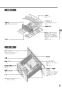 リンナイ RSW-D401A-B 取扱説明書 商品図面 施工説明書 器具仕様書 食器洗い乾燥機 深型 スライドオープンタイプ 取扱説明書7