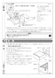 リンナイ RSW-D401GP 取扱説明書 商品図面 施工説明書 器具仕様書 食器洗い乾燥機 深型 スライドオープンタイプ 施工説明書10