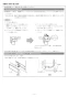 リンナイ RSW-SD401A-B 取扱説明書 商品図面 施工説明書 器具仕様書 食器洗い乾燥機 深型 スライドオープンタイプ 施工説明書34