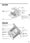 リンナイ RSW-SD401AE-B 取扱説明書 商品図面 施工説明書 器具仕様書 食器洗い乾燥機 深型 スライドオープンタイプ 取扱説明書7