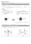 リンナイ RSW-SD401GP 取扱説明書 商品図面 施工説明書 器具仕様書 食器洗い乾燥機 深型 スライドオープンタイプ 施工説明書34