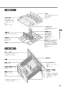 リンナイ RSW-SD401LPE 取扱説明書 商品図面 施工説明書 器具仕様書 食器洗い乾燥機 深型 スライドオープンタイプ 取扱説明書7