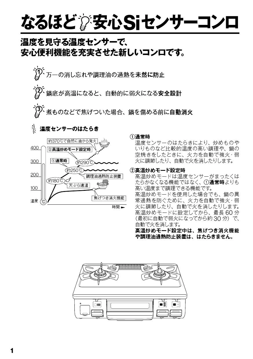 リンナイ RT64MH7R2-CL 13A 取扱説明書 商品図面 器具仕様書|リンナイ  スタンダードタイプ・標準59cm・コンパクト56cm・1口タイプの通販はプロストア ダイレクト