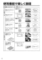 リンナイ RT66WH7RG-CWL 13A 取扱説明書 商品図面 器具仕様書 ガステーブルコンロ ラクシエファイン 取扱説明書6