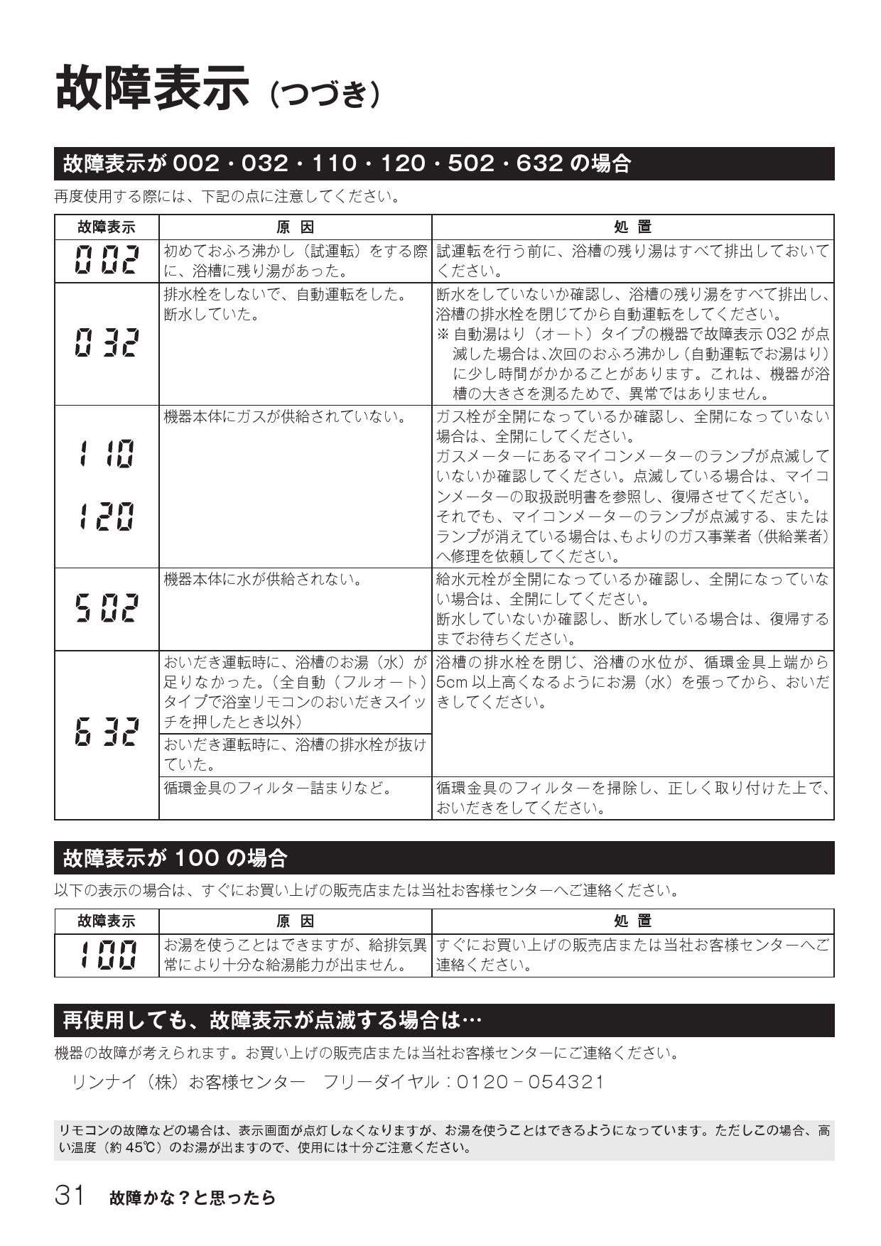 リンナイ RUF-HA163A-E取扱説明書 商品図面 施工説明書 器具仕様書 | 通販 プロストア ダイレクト