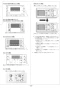 リンナイ RUF-SE2015SAA 13A 取扱説明書 商品図面 施工説明書 器具仕様書 ガスふろ給湯器 設置フリータイプ オート RUF-SEシリーズ スリムタイプ 20号 アルコーブ設置型 施工説明書29