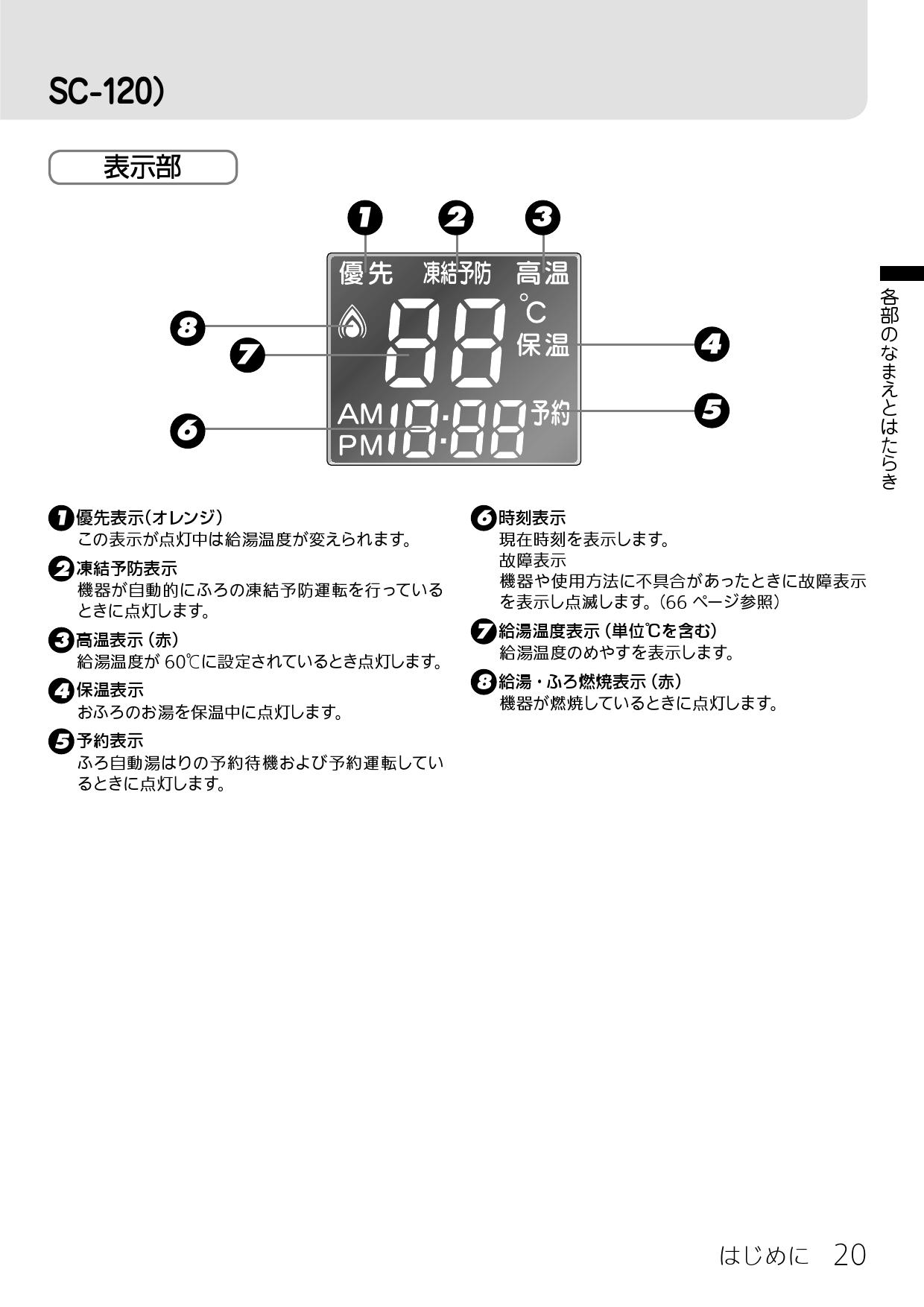 リンナイ RUF-V2015SAFF(C)取扱説明書 商品図面 施工説明書 器具仕様書 | 通販 プロストア ダイレクト