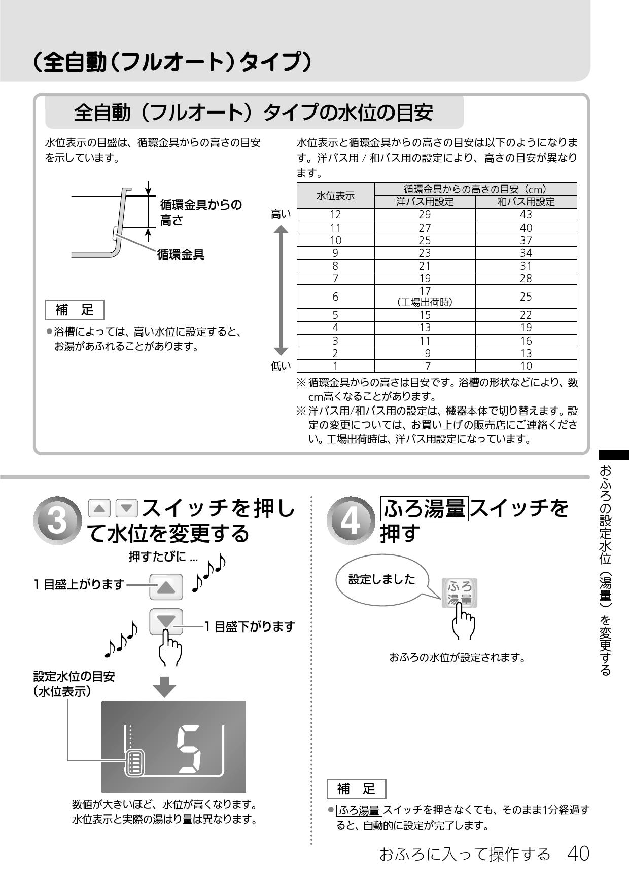 リンナイ RUF-V2405SAFF(C)取扱説明書 商品図面 施工説明書 器具仕様書 | 通販 プロストア ダイレクト