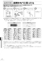 リンナイ RUJ-A2000B 13A 取扱説明書 商品図面 施工説明書 器具仕様書 ガス給湯器 高温水供給式タイプ RUJ-Aシリーズ 20号 PS扉内後方排気型 取扱説明書48