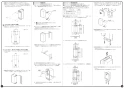 リンナイ RUX-VS1606A(A)-E 13A 取扱説明書 商品図面 施工説明書 器具仕様書 ガス給湯専用機 音声ナビ RUX-VSシリーズ スリムタイプ 16号 アルコーブ設置型 施工説明書5