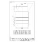 SANEI H502-75 商品図面 ＶＵ管用持出しニップル 商品図面1