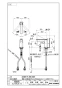 SANEI K4731NJK-13 取扱説明書 商品図面 分解図 シングルワンホール洗面混合栓 商品図面1