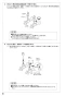 SANEI K4780PJV-13 取扱説明書 商品図面 分解図 シングルワンホール洗面混合栓 取扱説明書10