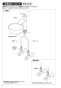 SANEI K4791NJV-13 取扱説明書 商品図面 分解図 シングルワンホール洗面混合栓（手洗用） 取扱説明書2