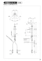 SANEI K4791NJV-13 取扱説明書 商品図面 分解図 シングルワンホール洗面混合栓（手洗用） 取扱説明書3