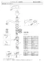 SANEI K87110TJK-13 取扱説明書 商品図面 分解図 シングルワンホール混合栓 分解図1