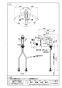 SANEI K8711MEJK-S-13 取扱説明書 商品図面 分解図 シングルワンホール切替シャワー混合栓 商品図面1