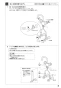 SANEI K8751JK-13 取扱説明書 商品図面 分解図 シングルワンホール混合栓 取扱説明書7