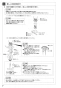 SANEI K8751JK-13 取扱説明書 商品図面 分解図 シングルワンホール混合栓 取扱説明書8