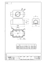 SANEI R58-70-13 商品図面 給水栓用チーズカバー 商品図面1