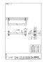 SANEI W52-365 商品図面 丸タオル掛 商品図面1