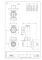 SANEI U3-9X-100 商品図面 延長偏心管 商品図面1