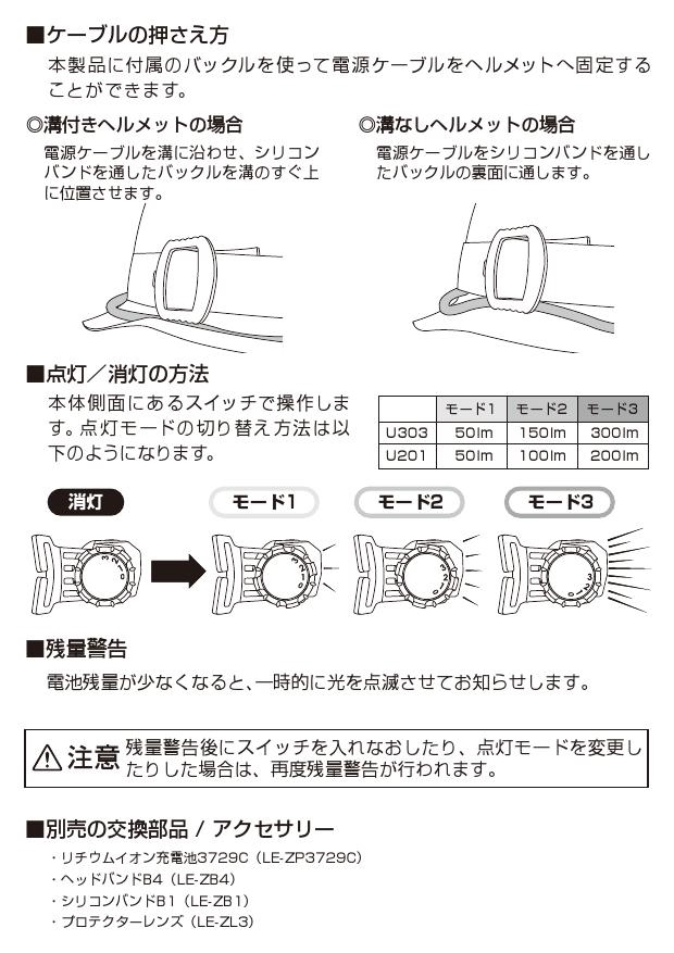 直営店 ペタLEDヘッドライトU301セット 専用充電池付 取寄品 タジマ LE-U301-SP 長時間 明るい 耐水型 耐衝撃 ヘッドライト  300lm 充電式 fucoa.cl