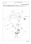 TOTO CFS494CHNA#NW1 取扱説明書 商品図面 施工説明書 分解図 掃除口付床置床排水大便器 分解図1