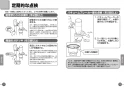 TOTO CFS494CHNA#NW1 取扱説明書 商品図面 施工説明書 分解図 掃除口付床置床排水大便器 取扱説明書7