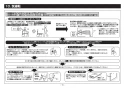 TOTO CFS494CKNS#NW1 取扱説明書 商品図面 施工説明書 分解図 掃除口付床置床排水大便器 施工説明書15