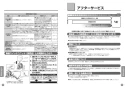 TOTO CFS494CKNS#NW1 取扱説明書 商品図面 施工説明書 分解図 掃除口付床置床排水大便器 取扱説明書14