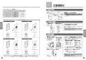 TOTO CFS494CKNS#NW1 取扱説明書 商品図面 施工説明書 分解図 掃除口付床置床排水大便器 取扱説明書4