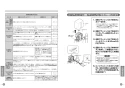 TOTO CFS494MCVNS#NW1 取扱説明書 商品図面 施工説明書 分解図 掃除口付床置床排水大便器 取扱説明書14