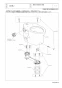 TOTO CFS494MLVRS#NW1 取扱説明書 商品図面 施工説明書 分解図 掃除口付床置床排水大便器 分解図1