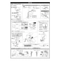 TOTO CS232B+SH232BA+TCF4744 ピュアレストQR+アプリコットF4 取扱説明書 商品図面 施工説明書 分解図 ピュアレストQR+アプリコットF4 施工説明書2