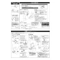 TOTO CS232B+SH232BA+TCF4744 ピュアレストQR+アプリコットF4 取扱説明書 商品図面 施工説明書 分解図 ピュアレストQR+アプリコットF4 施工説明書3