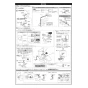 TOTO CS232B+SH232BA+TCF6553AK ピュアレストQR+ウォシュレットS2Aセット 取扱説明書 商品図面 施工説明書 分解図 ピュアレストQR+ウォシュレットS2Aセット 施工説明書2