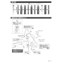 TOTO CS232B+SH233BA+TCF4724AK ピュアレストQR+アプリコットF2A 取扱説明書 商品図面 施工説明書 分解図 ピュアレストQR+アプリコットF2A 施工説明書2