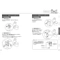 TOTO CS232B+SH233BA+TCF4724AK ピュアレストQR+アプリコットF2A 取扱説明書 商品図面 施工説明書 分解図 ピュアレストQR+アプリコットF2A 取扱説明書11