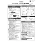 TOTO CS232B+SH233BA+TCF4724AK ピュアレストQR+アプリコットF2A 取扱説明書 商品図面 施工説明書 分解図 ピュアレストQR+アプリコットF2A 施工説明書1