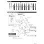 TOTO CS232BM+SH232BA+TCF4724 ピュアレストQR+アプリコットF2 取扱説明書 商品図面 施工説明書 分解図 ピュアレストQR+アプリコットF2 施工説明書2