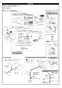 TOTO CS232BM+SH233BAK+TCF2213E ピュアレストQR+ウォシュレットBV1 取扱説明書 商品図面 施工説明書 分解図 ピュアレストQR+ウォシュレットBV1 施工説明書2