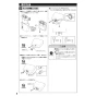 TOTO CS232BM+SH233BF ピュアレストQR リモデル 取扱説明書 商品図面 施工説明書 分解図 ピュアレストQR 施工説明書6