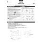 TOTO CS232BP+SH232BA+TCF4714AK ピュアレストQR+アプリコットF1A 取扱説明書 商品図面 施工説明書 分解図 ピュアレストQR+アプリコットF1A 施工説明書1