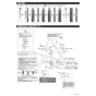 TOTO CS232BP+SH232BA+TCF4714AK ピュアレストQR+アプリコットF1A 取扱説明書 商品図面 施工説明書 分解図 ピュアレストQR+アプリコットF1A 施工説明書2