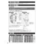 TOTO CS232BP+SH232BF ピュアレストQR 壁排水 取扱説明書 商品図面 施工説明書 分解図 ピュアレストQR 施工説明書4