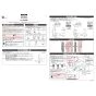 TOTO CS325BPR+SH334BA+TCF4724 ピュアレストEX+アプリコットF2 取扱説明書 商品図面 施工説明書 分解図 ピュアレストEX+アプリコットF2 施工説明書1