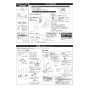 TOTO CS325BPR+SH334BA+TCF4734 ピュアレストEX+アプリコットF3 取扱説明書 商品図面 施工説明書 分解図 ピュアレストEX+アプリコットF3 施工説明書3